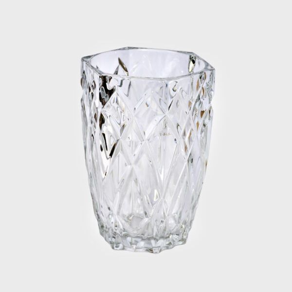 Vaso Decorativo de Cristal