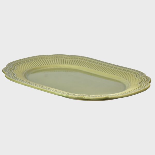 Travessa de Porcelana
